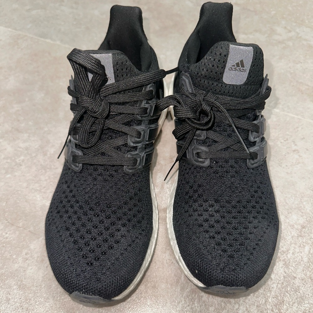 Adidas Black Ultraboost 1.0 Sneakers